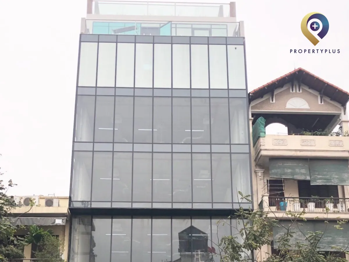 Toàn cảnh tòa nhà SKYTOWER-P. Huế do Property Plus cung cấp